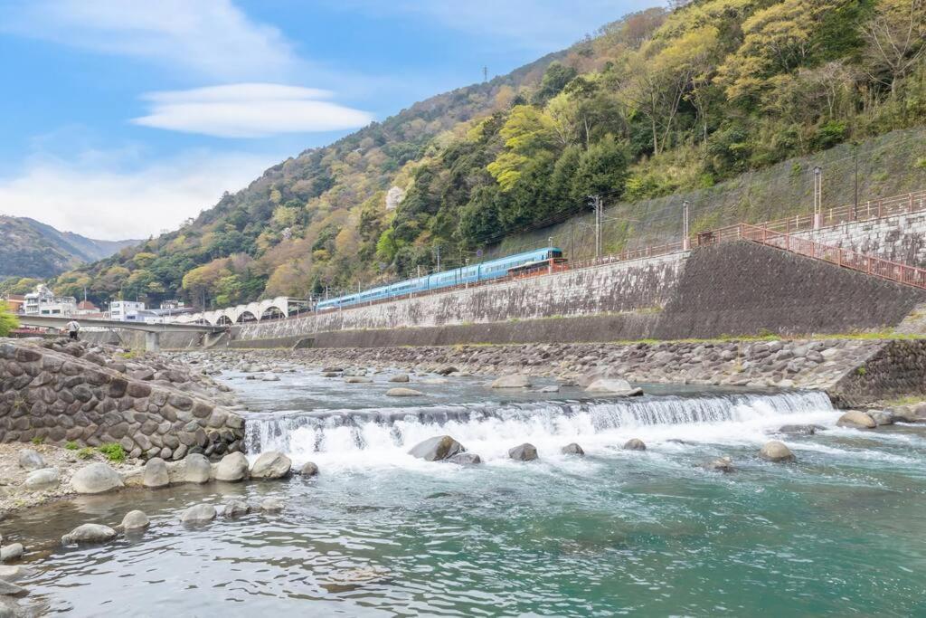 Linkage Stay Hakone Yumoto מראה חיצוני תמונה