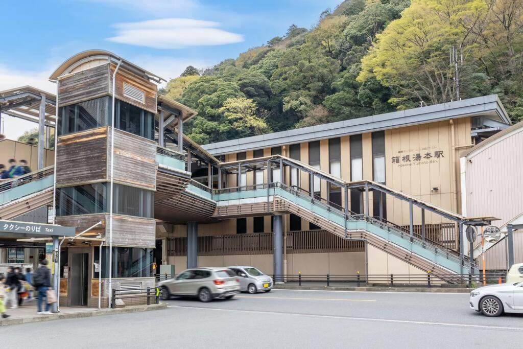 Linkage Stay Hakone Yumoto מראה חיצוני תמונה